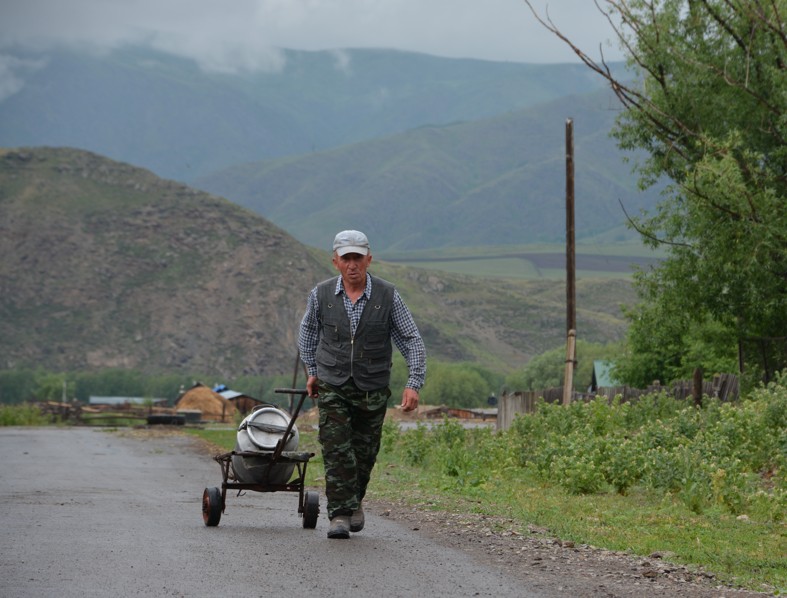 Топқайыңға ауызсу берілді