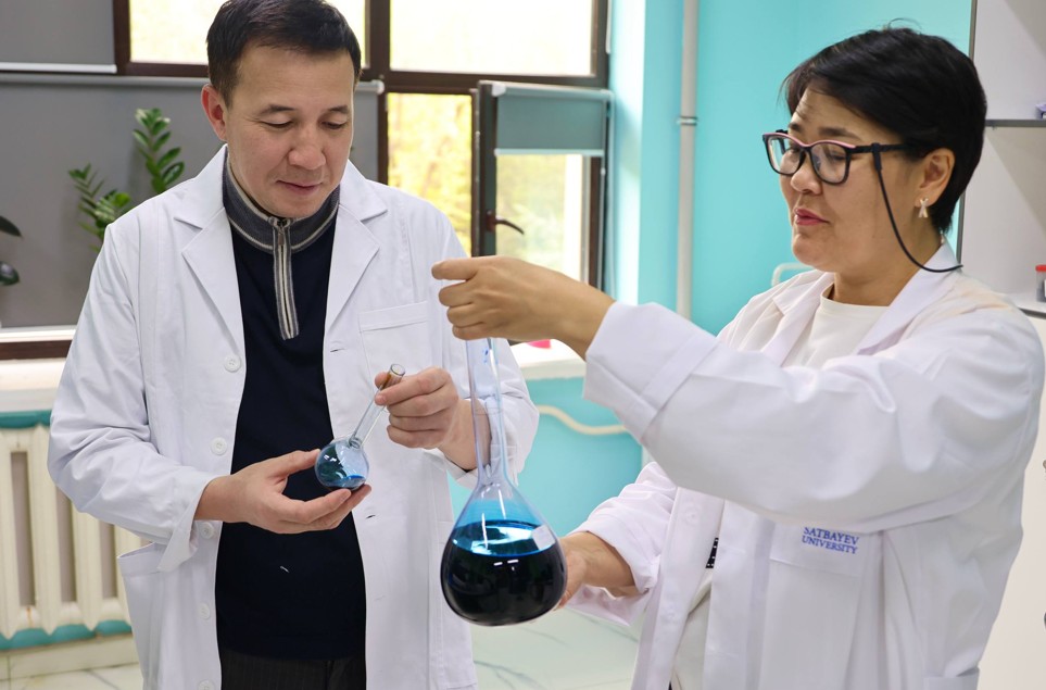 Әмбебап сүзгі әзірледі