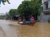 Вьетнамда нөсер жаңбырдан болған су тасқынынан 10 адам қаза тапты