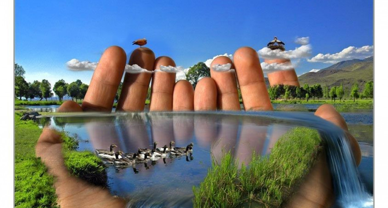 Табиғат тозбасын десек...