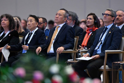 Елімізге беделді әлемдік университеттердің өкілдері келді