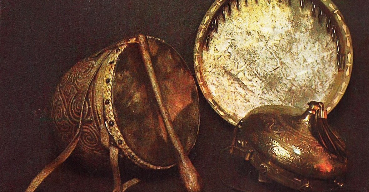 Ұрмалы аспаптармен мақтана аламыз