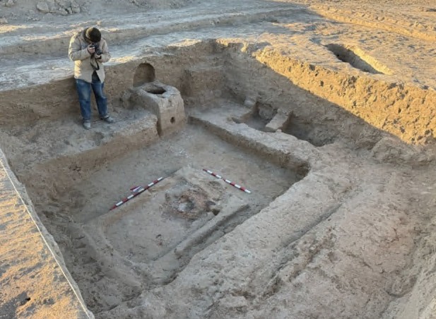 Көне қаланың құпиясы