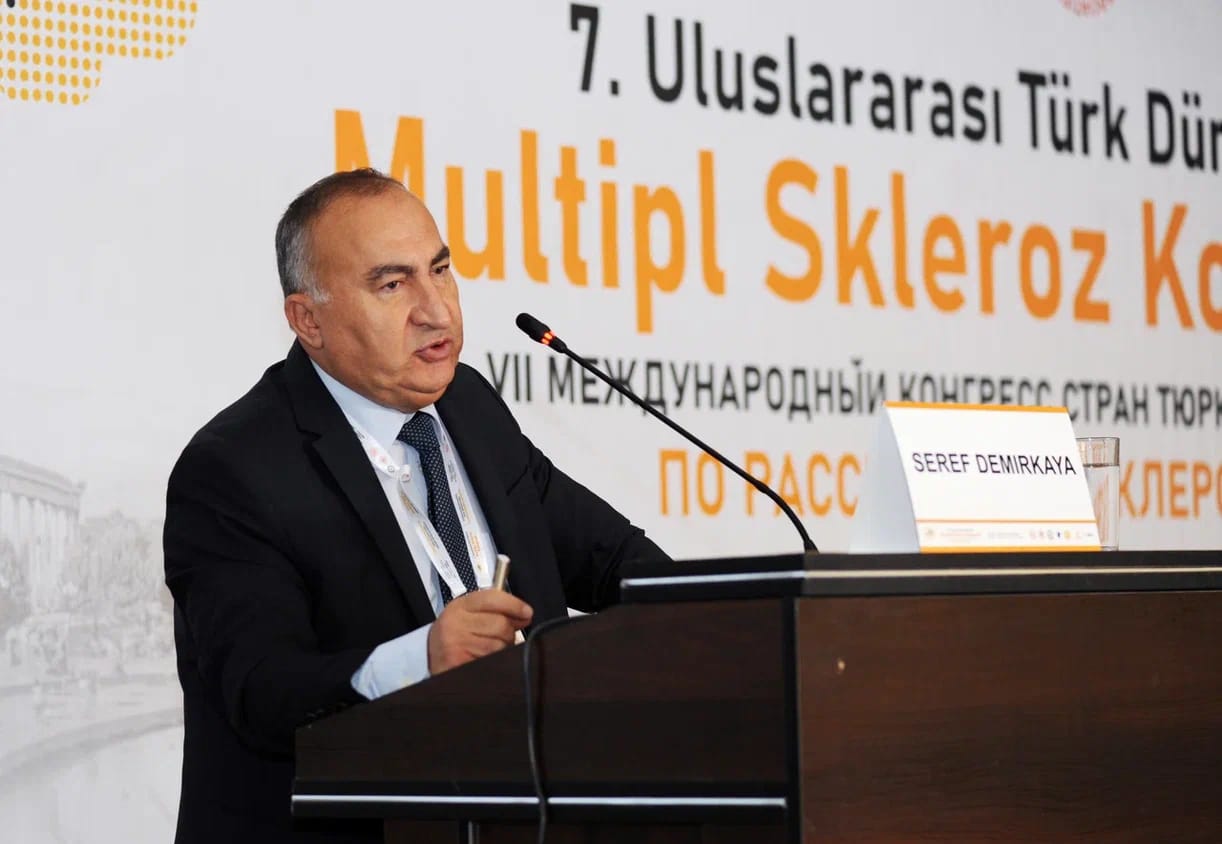 Алматыда шашыраңқы склерозға қарсы VII халықаралық түркі конгресі аяқталды