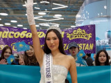 Таиландта өтетін Miss Universe-2025 байқауында Қазақстан намысын Дана Алмасова қорғайды