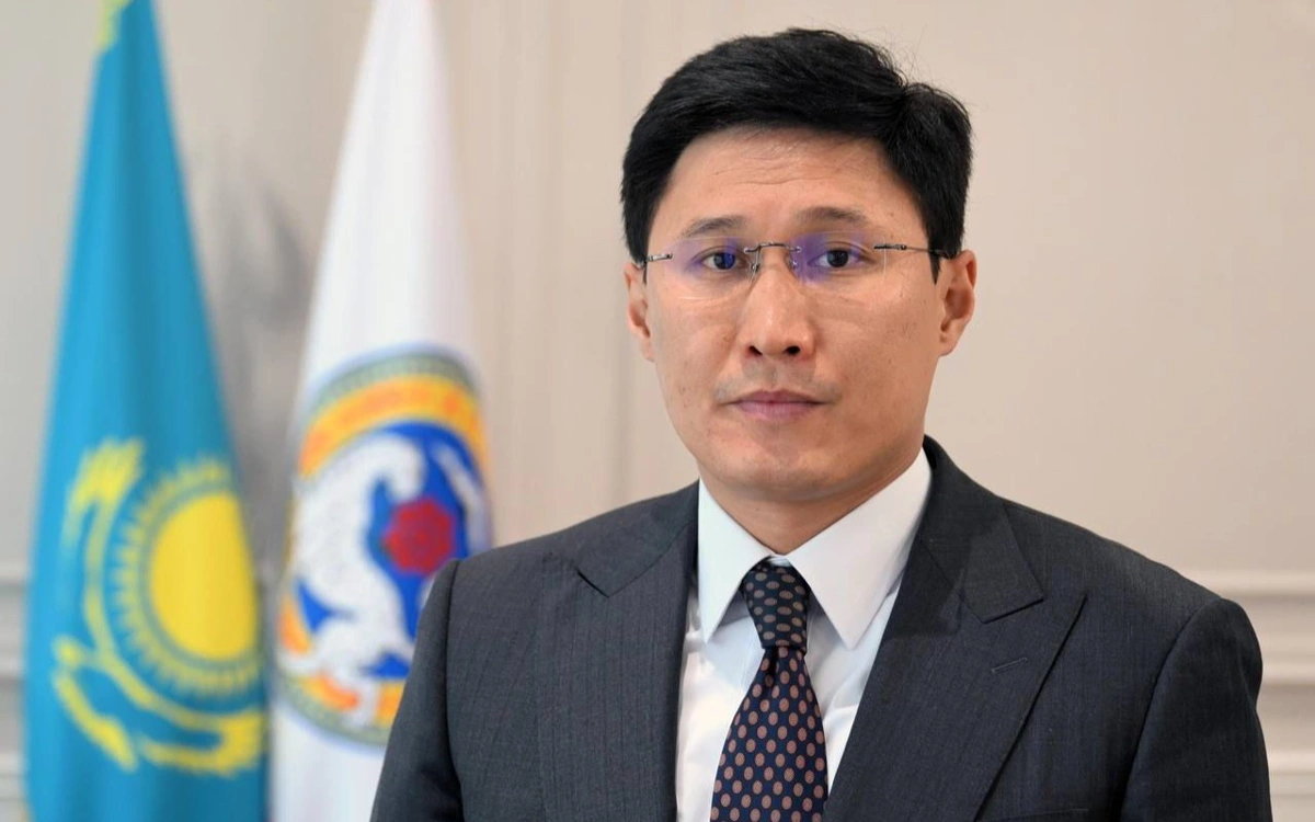 Алматының Бостандық ауданына әкім тағайындалды