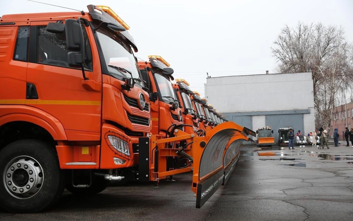 Алматыда жауын-шашын мен көктайғаққа байланысты қауіпсіздік шаралары күшейтілді