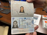 Қырғызстанда жаңа үлгідегі паспорттар беріліп жатыр