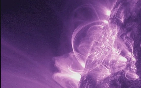 Күнде M5.0 деңгейіндегі ең күшті жарқыл тіркелді