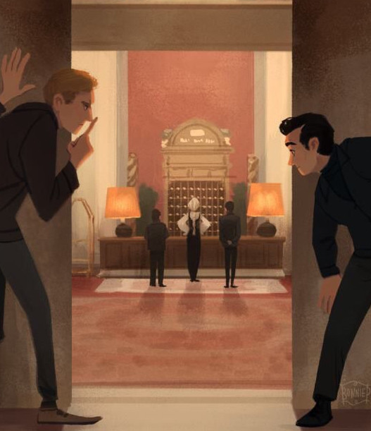 Луврдан құнды жәдігер ұрлағандар қалай құрықталды?