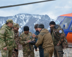 Батыс Алтайды барлау (фоторепортаж)