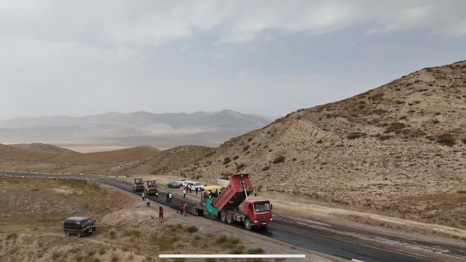 Жол сапасы – туризмді дамыту тетігі