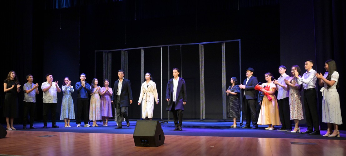 Екібастұзда қазақ театры ашылды