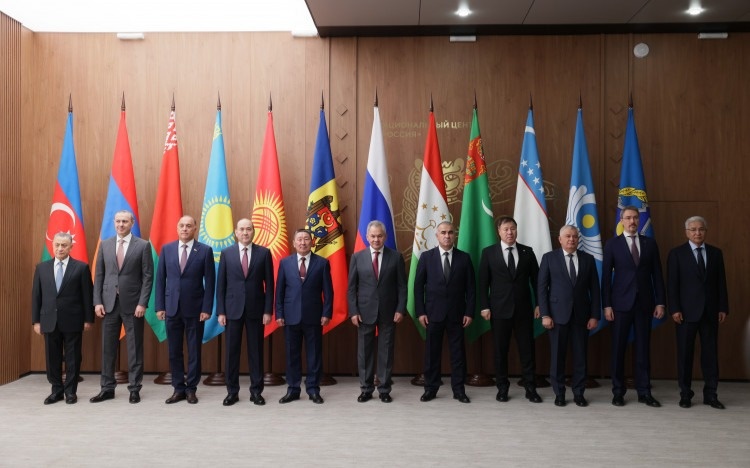 Өңірлік қауіпсіздік жөнінде пікір алмасты