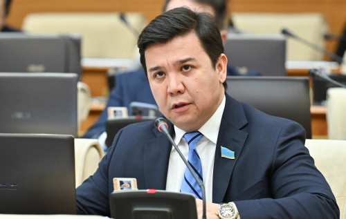 38 мың шот бұғатта тұр: Депутат әлеуметтік шот ашуды ұсынды