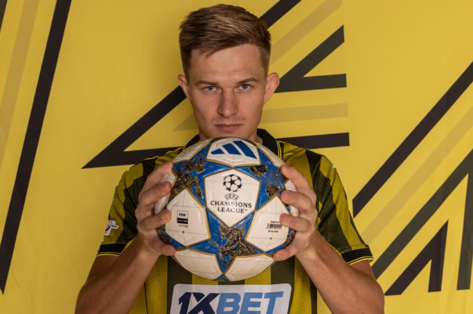 «Интер» шабуылшылары да қарапайым адам: Егор Сорокин матч туралы ойын айтты