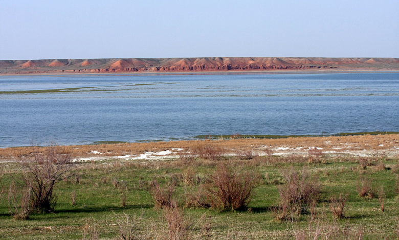 Қадірі қашқан Қызылкөл