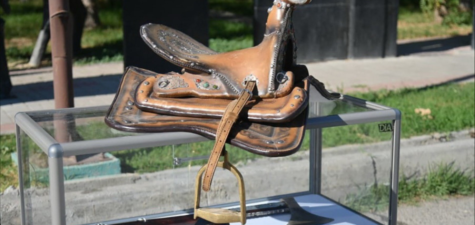 Ұлттық қолөнермен ұпайымыз түгенделеді