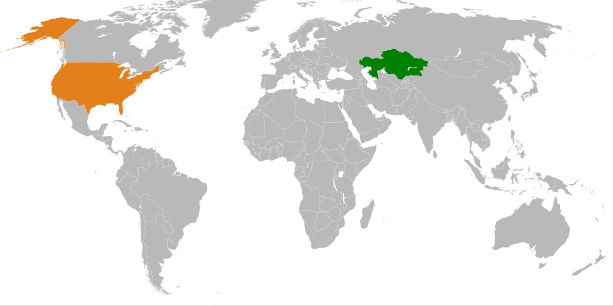 Қазақстан – АҚШ-тың Орталық Азиядағы ең сенімді сауда серіктесі