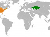 Қазақстан – АҚШ-тың Орталық Азиядағы ең сенімді сауда серіктесі