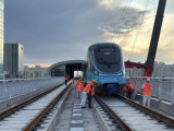Астанада LRT жүйесіне қызметкерлер қабылдау басталды