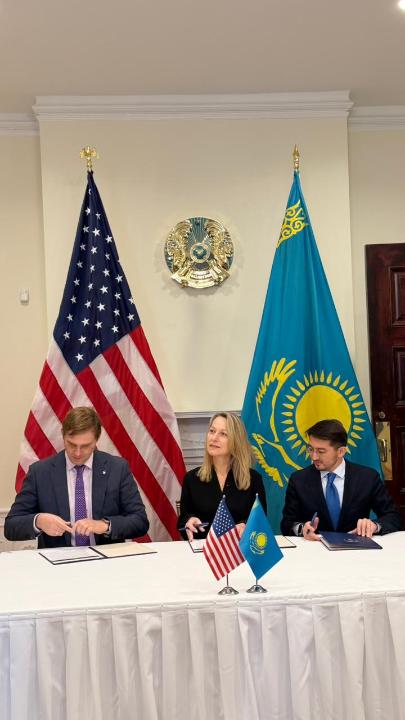 Қазақстанда NVIDIA негізіндегі тәуелсіз жасанды интеллект хабы құрылады