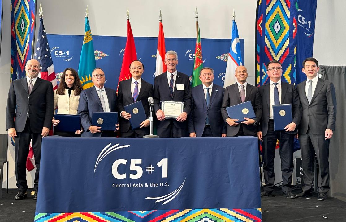 «John Deere, Starlink, Boeing және OpenAI»: Қазақстан мен АҚШ ынтымақтастықтың жаңа деңгейіне шықты