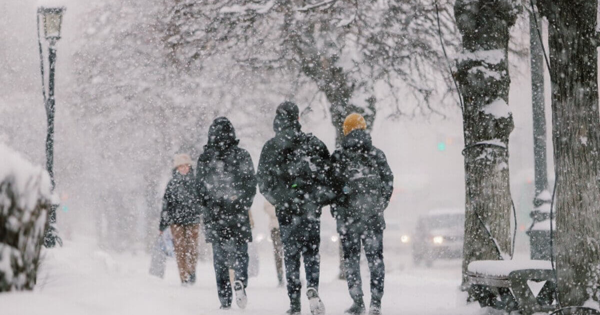 Еліміздің басым бөлігінде жаңбыр, қар және тұман күтіледі