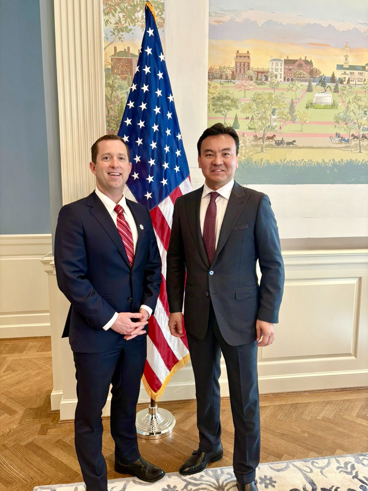 ChatGPT-дің қазақша нұсқасы дамитын болды