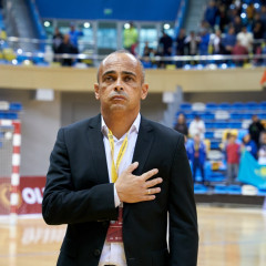 Футзалдан Қазақстан ұлттық құрамасының бас бапкері қызметінен кетті