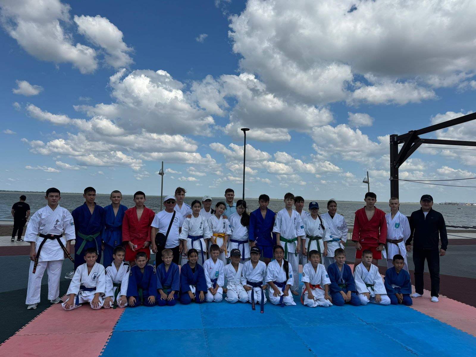 Ақмола облысында 1124 спорттық нысан жұмыс істейді