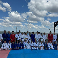 Ақмола облысында 1124 спорттық нысан жұмыс істейді