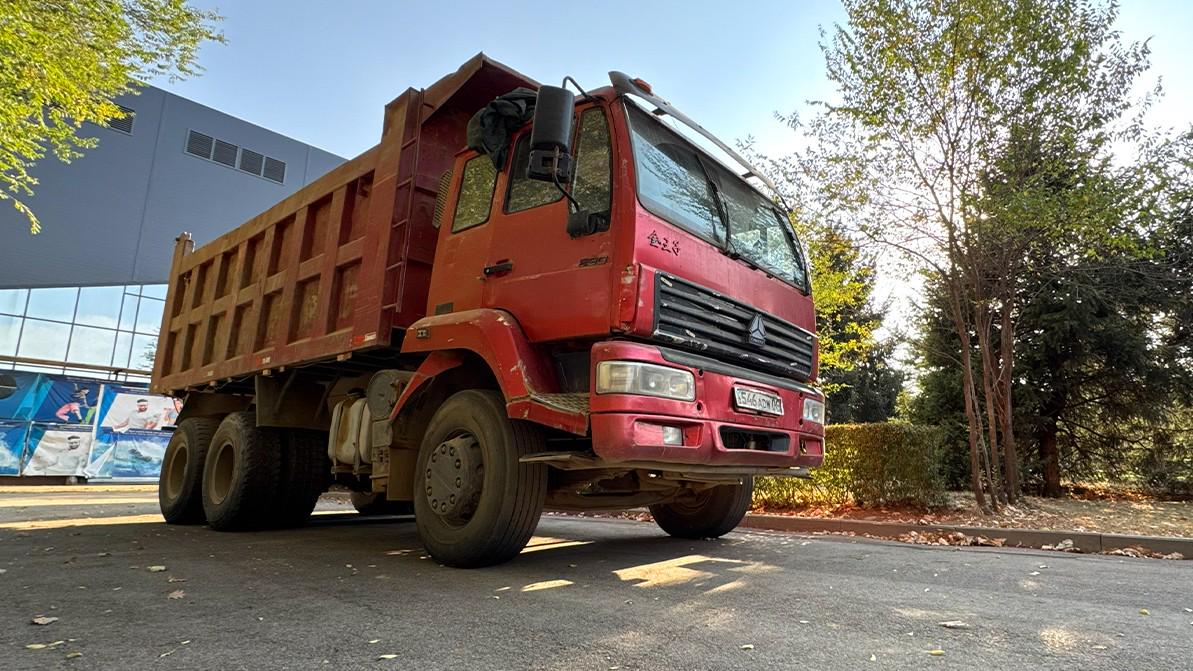 1 қаңтардан бастап ауыр жүк көліктерінің жүргізушілері жұмыссыз қалуы мүмкін