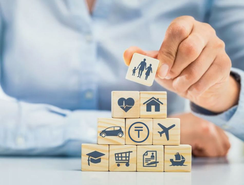 Өмірді сақтандыру: қамданған қапы қалмайды