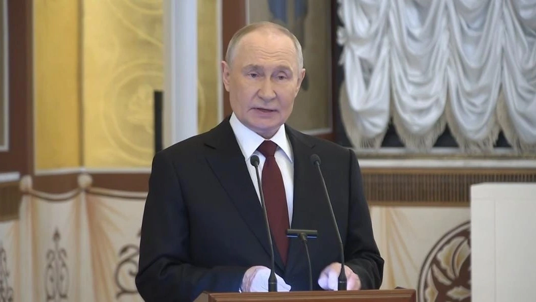 Владимир Путин: Қазақстан – Ресейдің одақтасы, стратегиялық серіктесі және тату көршісі