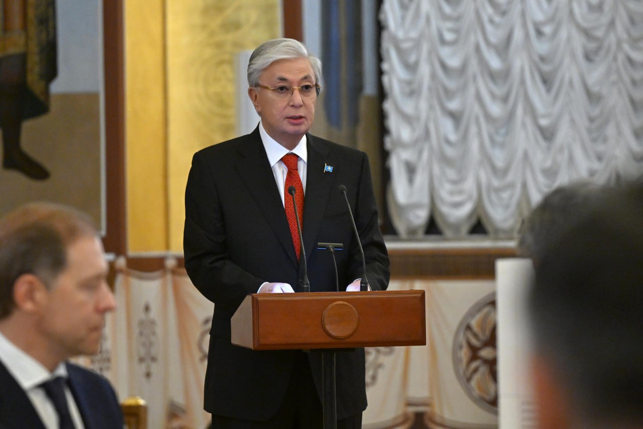 Мемлекет басшысы: Ресей – Қазақстанның Құдай қосқан көршісі