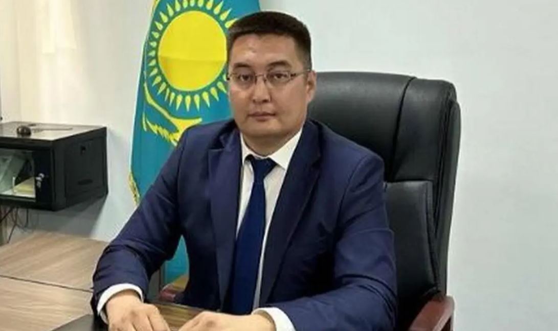 Хромтау әкімі қамауға алынды