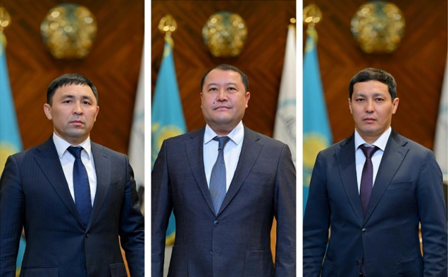 Абай облысында үш басқарма басшысы қызметінен кетті