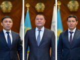 Абай облысында үш басқарма басшысы қызметінен кетті