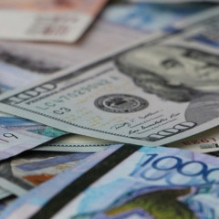 Бүгінгі валюта бағамы қандай?