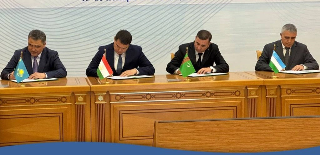 Шардара су қоймасына келетін болжамды су көлемі келісілді