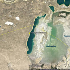 Арал теңізіндегі құпия