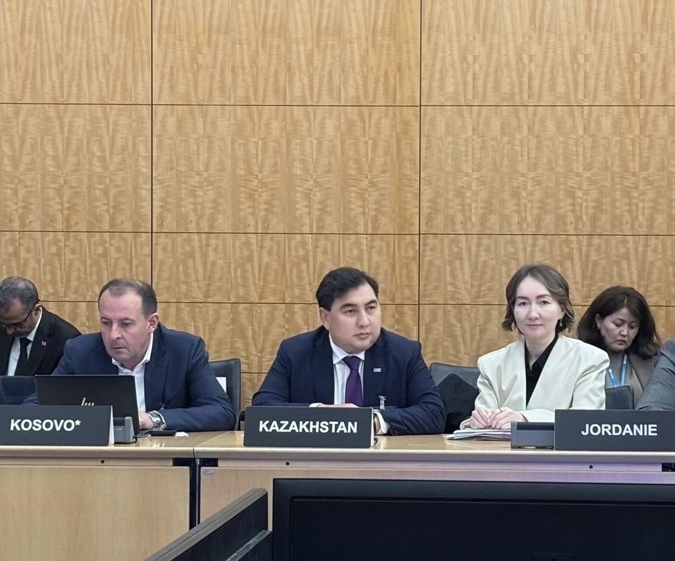 ЭЫДҰ алаңында реформалар нәтижелері таныстырылды