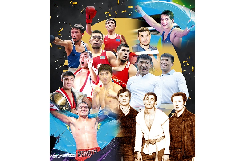 Ағайындылар атой салғанда