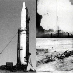 Ғарыштағы қаралы күн