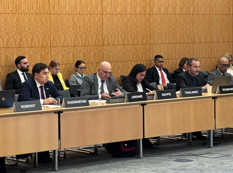 Басқару саласындағы ынтымақтастық