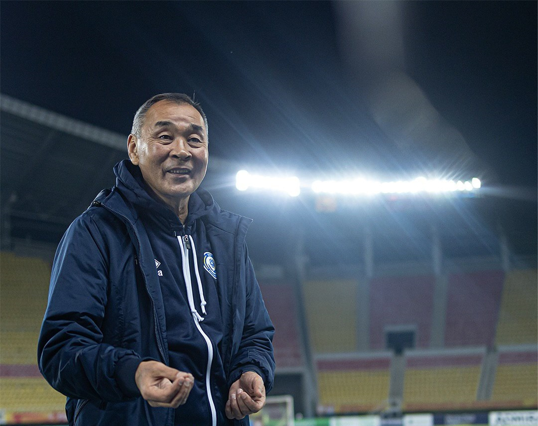 Талғат Байсуфинов: Бельгияға қарсы бізде А және Б жоспары бар