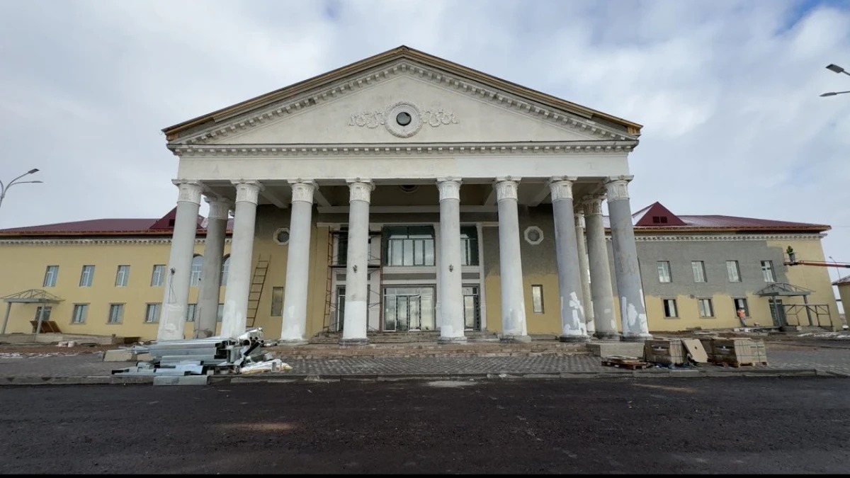 Қайтарылған активтер: Балқаш әуежайын жөндеуге 945 млн теңге бөлінді