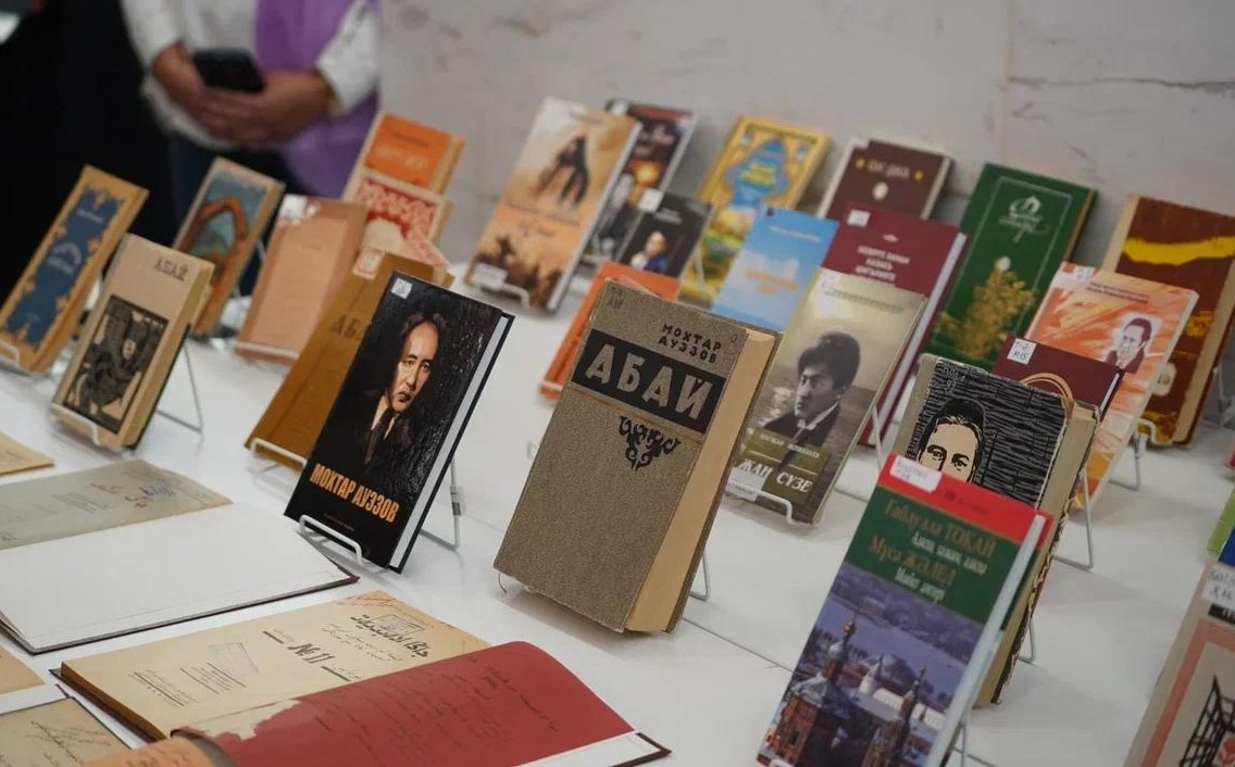 Мәдени байланыстардың кемел көкжиегі