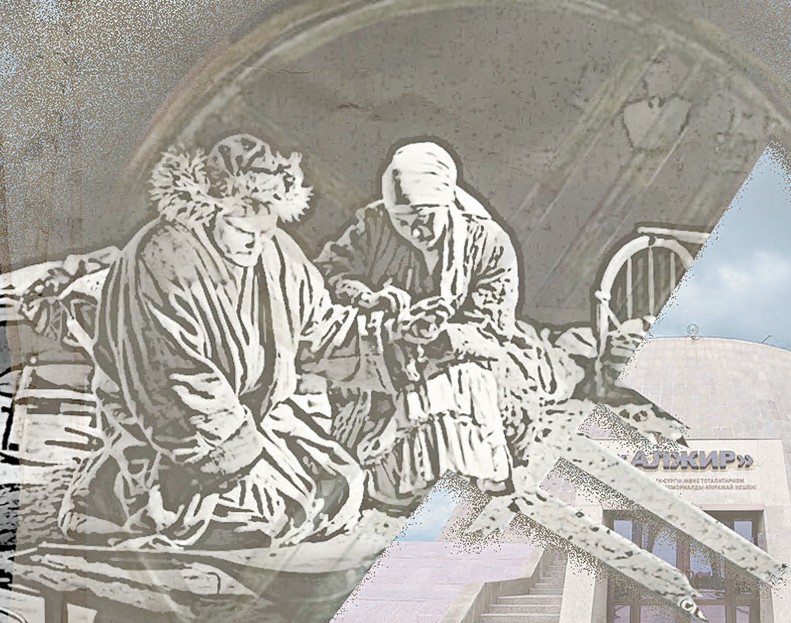 «Өлі риза болмай, тірі байымайды»